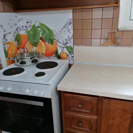 Appartement Iliahtida