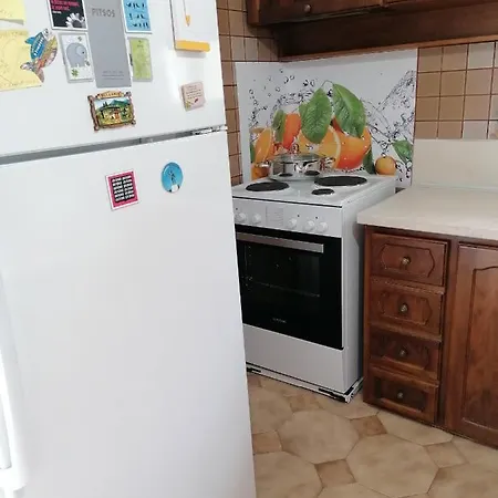 Iliahtida Apartment Chalkida