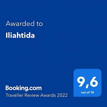 Iliahtida Apartment