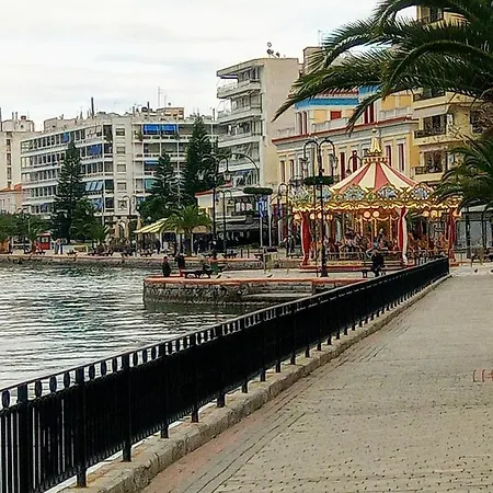 Iliahtida Apartment Chalkida
