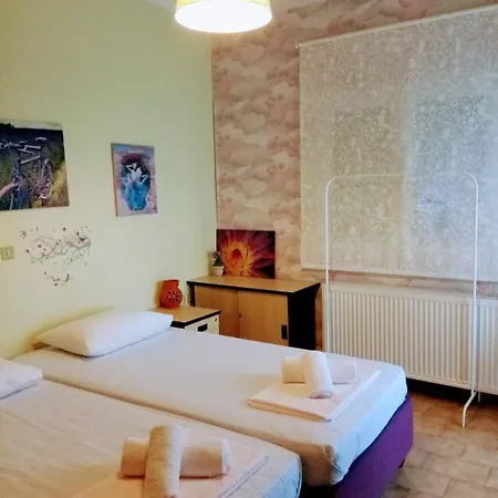 Iliahtida Apartment *